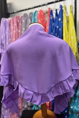 PIQUILLO LILA OSCURO