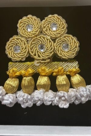 9.5 BROCHES DE ALAMARES 25€