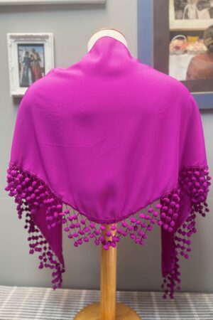 MANTONCILLO DE MADROÑOS BUGANVILLA