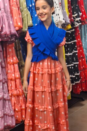 MOD. MARIA NIÑA CORAL