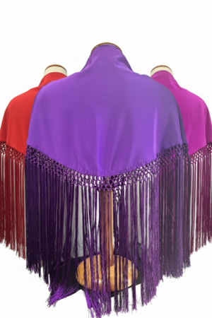 9.88 MANTONCILLOS LISOS CRESPON 30€