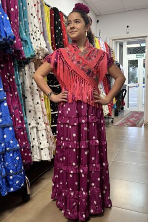 MOD. MARIA NIÑA BUGANVILLA