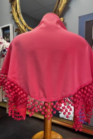 MANTONCILLO DE MADROÑOS CORAL