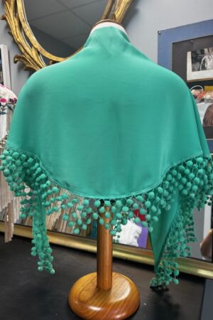 MANTONCILLO DE MADROÑOS VERDE MANZANA